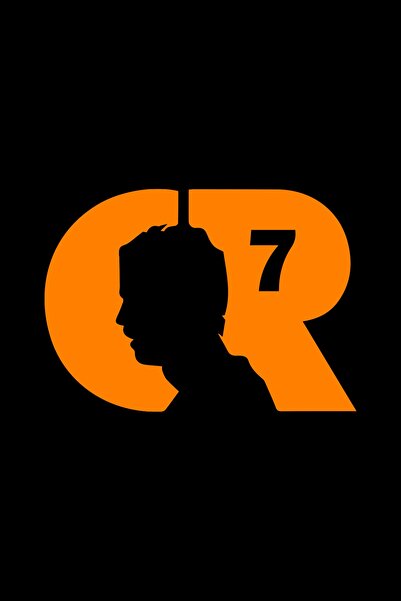 MegaSticker ملصق Cr7 للسيارة، والدراجة النارية، والخوذة، والكمبيوتر المحمول، ...