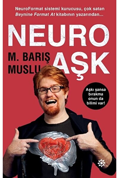Genel Markalar Neuro Aşk - - M. Barış Muslu Kitabı