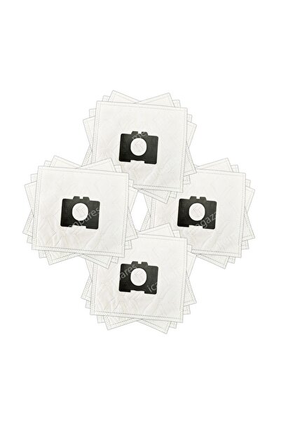Parmis Sac de praf pentru aspirator Bs 120 compatibil Fakir, 20 bucăți