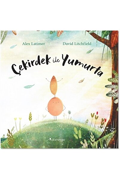 Domingo Yayınevi Çekirdek Ile Yumurta - - Alex Latimer Kitabı
