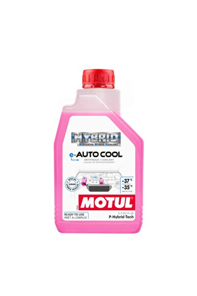 Motul E-auto Cool Dhc -37c 1lt
