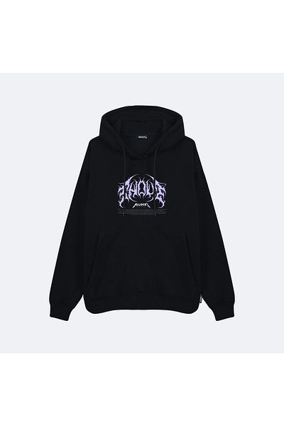 Shout Υπερμεγέθης Unisex Hoodie Alloces