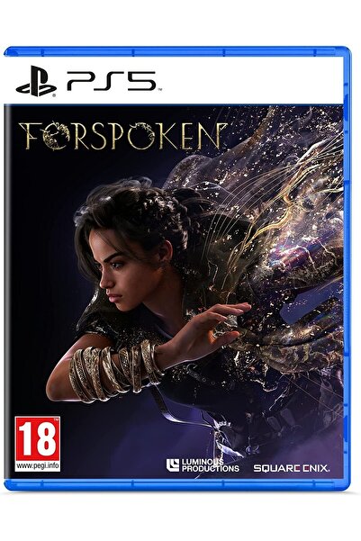 Square Enix Forspoken Ps5 Oyun
