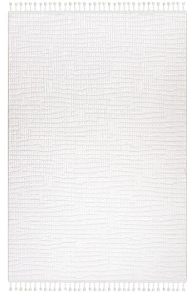 İpek Halı Lupin 18551 Saçaklı