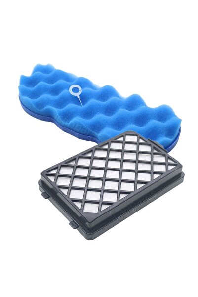 Parmis Samsung Sc 8854 - Filtru Hepa compatibil, burete pentru aspirator