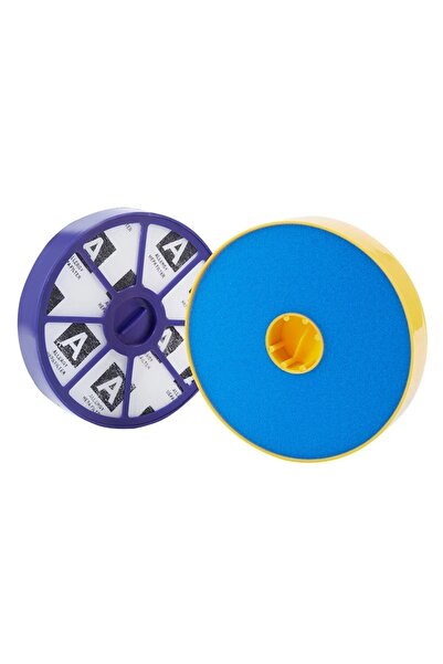 Parmis Σετ φίλτρων Hepa κινητήρα συμβατό με Dyson Dc 04