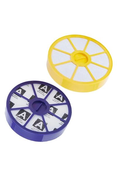 Parmis Set de filtre HEPA compatibil cu motorul DC 09 Dyson