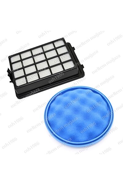 Parmis Filtru cu burete cu filtru Hepa pentru aspirator compatibil Samsung Sc...