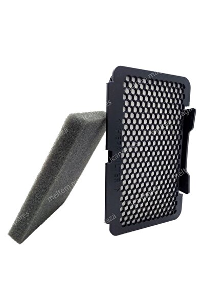 Parmis Rowenta RO 8359 - Set de filtre Hepa Multi Cyclonic Silence Force