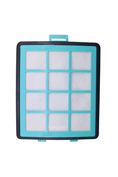 Parmis Προφίλτρο ηλεκτρικής σκούπας συμβατό με Philips FC 8761 Powerpro