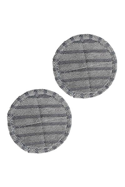 Parmis Dyson Compatible V6 Vacuum Cleaner Mop Cloth 2 Pieces