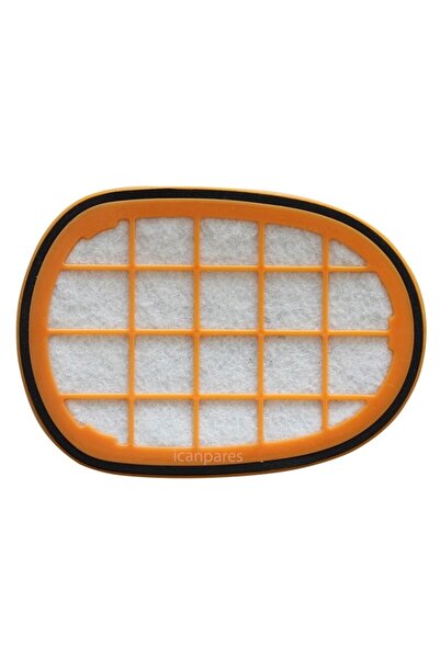 Parmis Philips Xc 7043 Orange Vacuum Cleaner Bowl Filter - Compatible