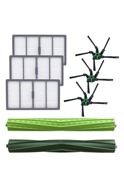 Parmis Set de filtre de completare pentru aspiratorul robot Roomba S9 compatibil Irobot