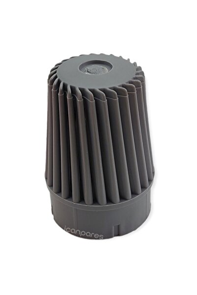 Parmis Recipient pentru praf compatibil Grundig Vcc 7870 - Filtru separator din plastic