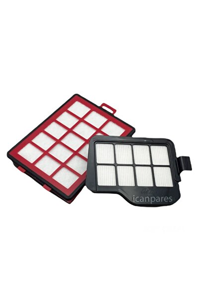 Parmis Set de filtre compatibile Arzum Uyumlu Ar 4060 Olimpia Prime Cyclone