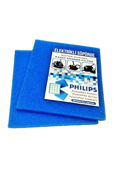 Parmis Filtru de burete pentru aspirator Philips FC 8470 compatibil Powerpro ...