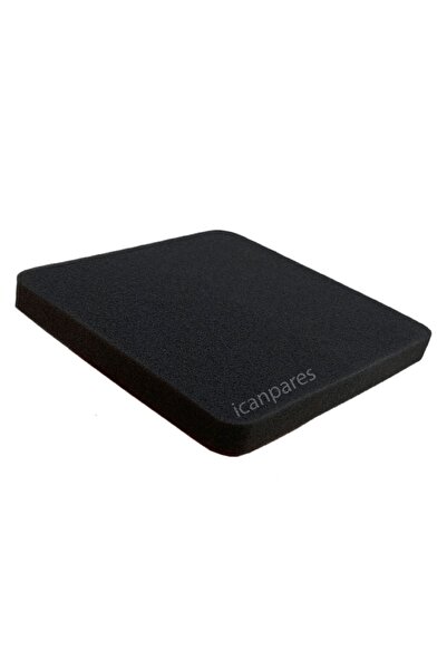 Parmis Συμβατό με Grundig Vcc 9771 A Φίλτρο σφουγγαριού προ-μοτέρ