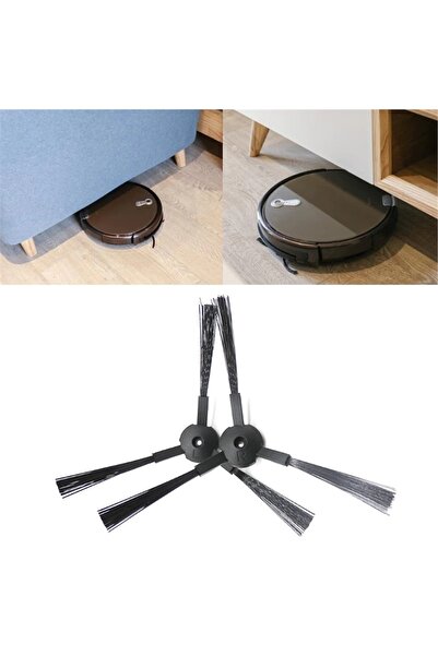 Parmis Πλαϊνή βούρτσα Ilife A4