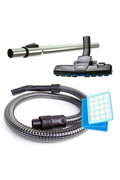 Parmis Filtru de conductă cu cap triactiv din sârmă de oțel compatibil Philip...