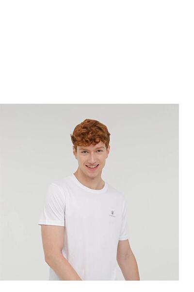 lumberjack Μπλουζάκι 23y M-ct-100 Basic Pes