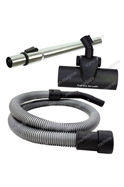 Parmis Arnica Compatible Hydra Vacuum Cleaner Hose Turbo Suction Head Telesco...