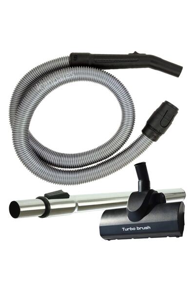 Parmis Bora 3000 - Arnica Compatible, Vacuum Cleaner Hose, Turbo Head, Telesc...