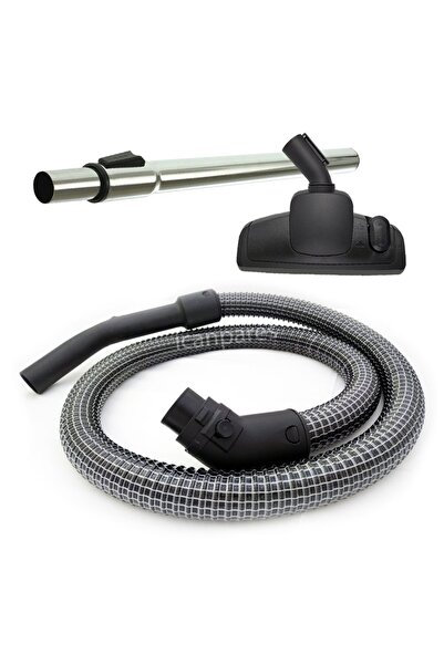 Parmis Aspirator Technovac compatibil Fantom Tr 8700 Furtun din sârmă de oțel...