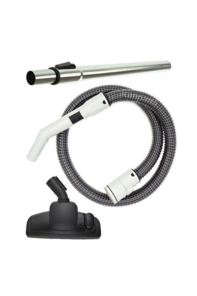 Parmis Aspirator compatibil Arnica Apollo 2000, furtun cu sârmă de oțel, duză...