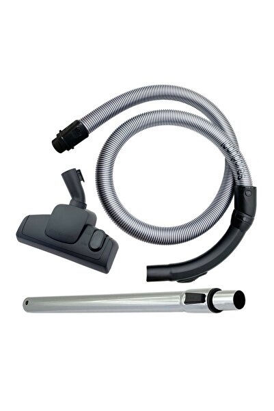 Parmis Set de furtunuri puternice, durabile, pliabile, compatibile cu Rowenta Ro 5254 Compacteo
