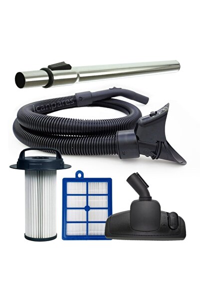 Parmis Set de filtre pentru țevi pentru aspirator Philips compatibil FC 9204 ...