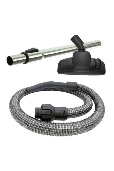 Parmis Beko Compatible Bks 5422 - Steel Wire Vacuum Cleaner Hose Hood Pipe