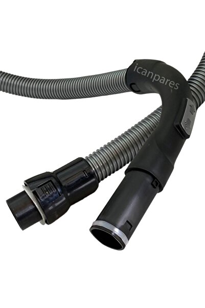 Parmis Συμβατό με Electrolux Zusorıgdtr - Εύκαμπτος σωλήνας ηλεκτρικής σκούπας με λαβή