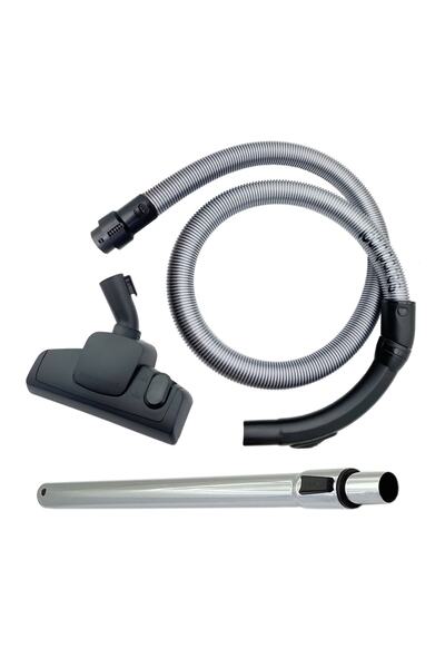 Parmis Set de furtunuri puternice și durabile pentru aspirator Garcia compatibil Fakir