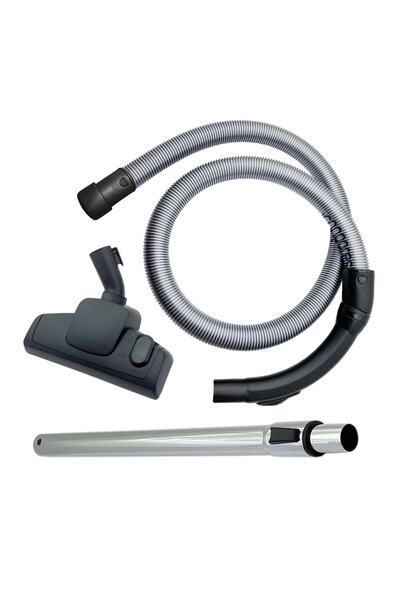 Parmis Rowenta Rb 50 Compatible Vacuum Cleaner and Powerful Hose Set - Non-Fo...