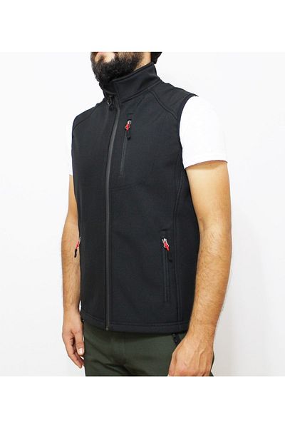 Mudwill Softshell Men's Vest