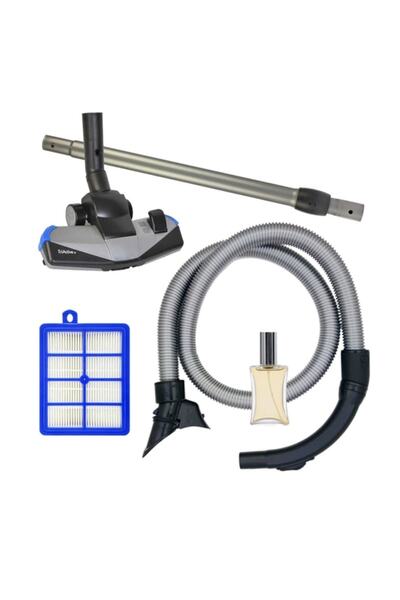 Parmis Filtru de conductă cu cap triactiv pentru furtun Marathon compatibil P...
