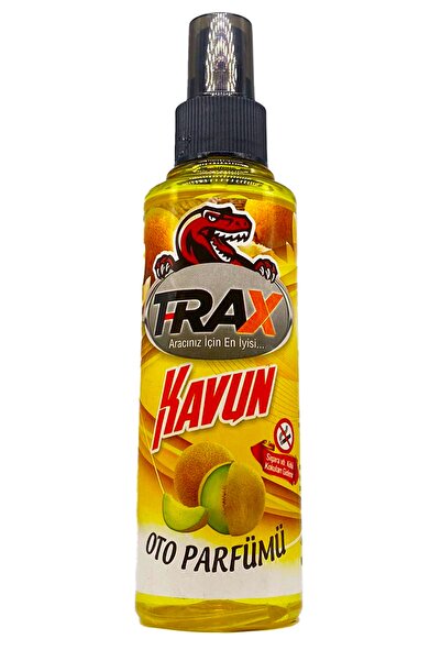ARACINIZ İÇİN EN İYİSİ T-RAX Kavun Kokulu Ferah Oto Ev Oda Sprey Parfüm 170 ml