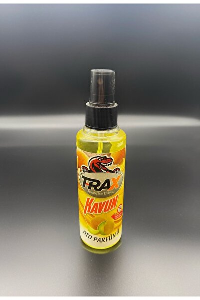 ARACINIZ İÇİN EN İYİSİ T-RAX Kavun Kokulu Ferah Oto Ev Oda Sprey Parfüm 170 ml