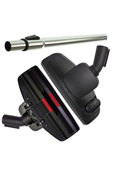 Parmis Compatibil Beko Bks 2240 - Duză telescopică pentru aspirator pentru podea