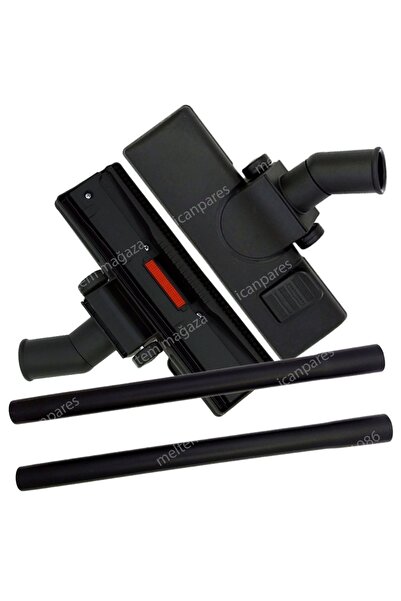 Parmis King K 375 Energy - Perie de podea cu tuburi din plastic, aspirator co...