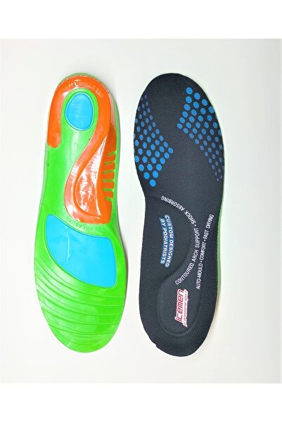 Asc Icemen Full Ortopedik Ayakkabı Tabanlık / Spor Ayakkabı Tabanlığı