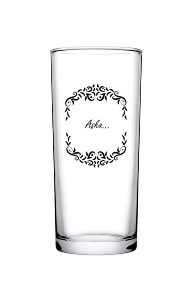 ORTAKÖY CENNETİ 7 Piece Raki Set