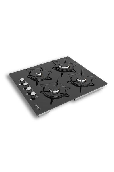 Alveus Black Style 614 3'lü Ankastre Set