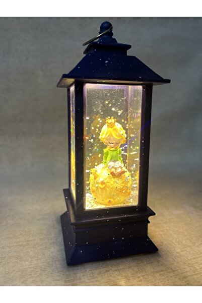 CD Küçük Prens Temalı Fener Kar Küresi