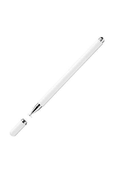 Microcase Universal Telefon Tablet Ipad Disk Uçlu Stylus Pen Dokunmatik Kalem...