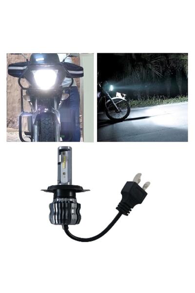 Fardoktoru Honda Cbf150 Led Motosiklet Ampulü Px43t H4 Hs1 Zero 1 Adet