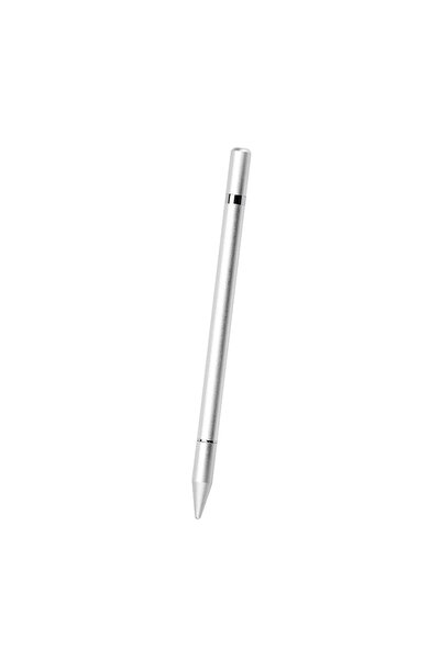 Microcase Universal Telefon Tablet Ipad 2in1 Disk Uçlu Stylus Pen Dokunmatik ...