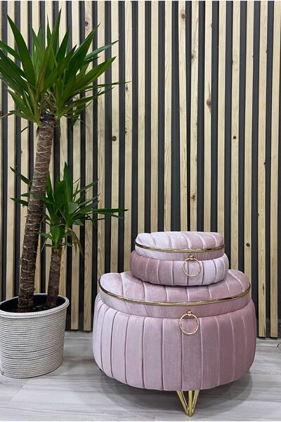 Duru Çeyiz Sandıkları Ahenk Ikili Çeyiz Sandığı