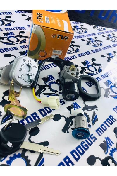 Kuba E.bike-yuki Dünya Kontak Seti