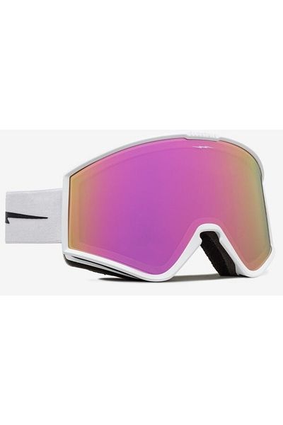 Electric Kleveland Matte Wht Pich Snow Glasses